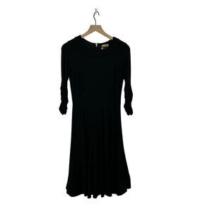 NUE‎ by Shani Built in Shape wear Black Dress Women’s size 8